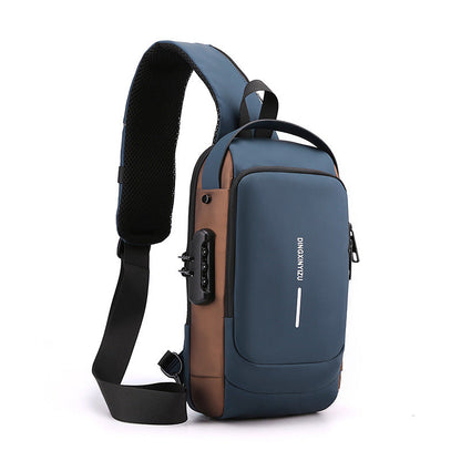 UrbanFortress Bag — Ultimate Security Power