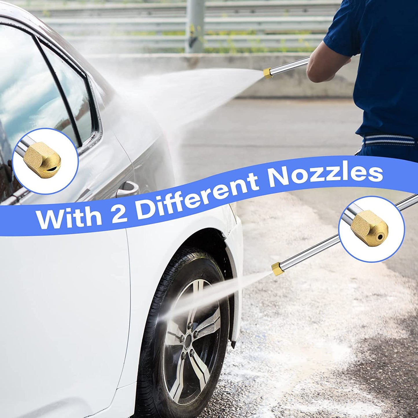 HydroVanta — Effortless Powerful Cleaning