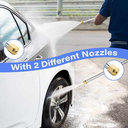 HydroVanta — Effortless Powerful Cleaning