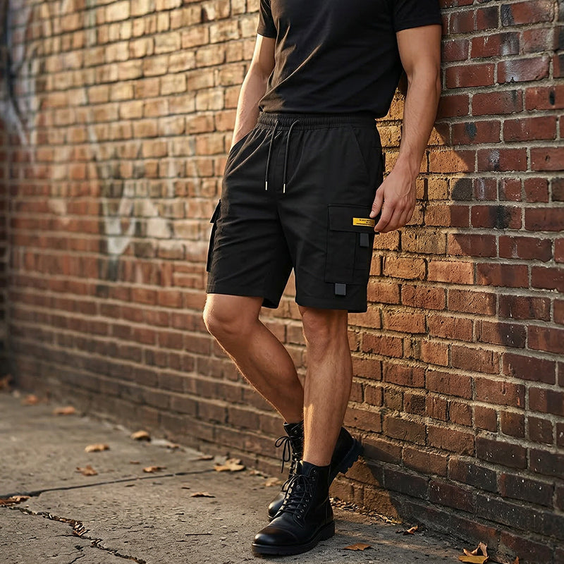 Travis — Comfort Cargo Shorts | 1+1 FREE