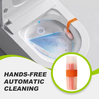 AquaAura — Effortless Freshness Every Flush