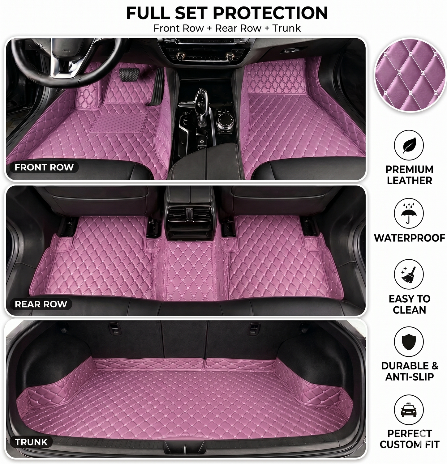 VeloGuard Elite — Unmatched Clean Luxury