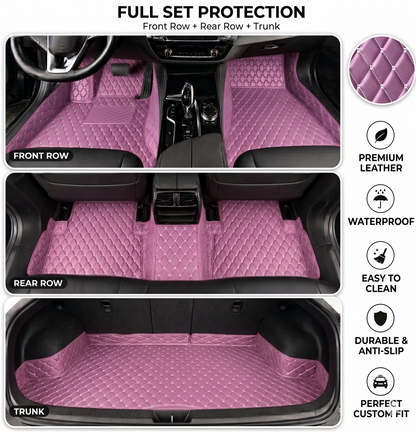 VeloGuard Elite — Unmatched Clean Luxury