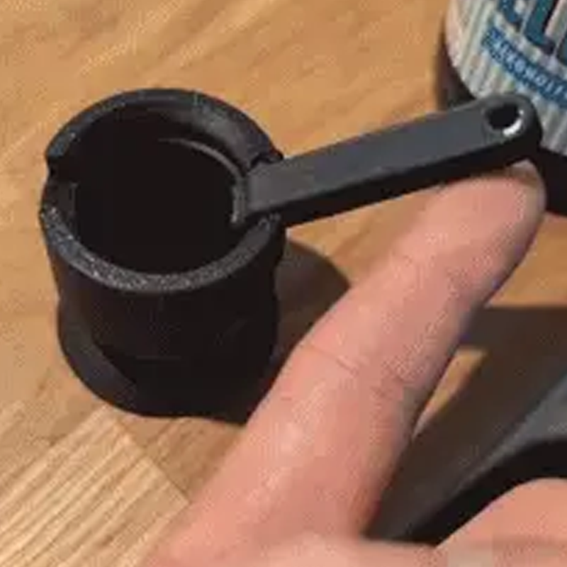 SwiftPop — Open bottles effortlessly