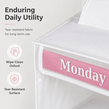 Closet Revolution — Effortless Mornings, Every Day