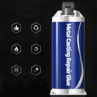 TitanGrip — Repairs that last permanently