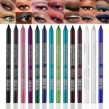LuxeLiner Metallics — Unstoppable Bold Beauty
