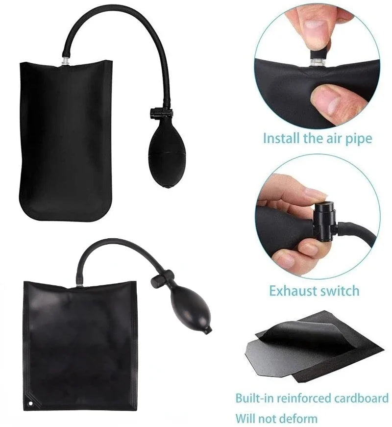 Car Emergency Kit – Effortless Freedom Now