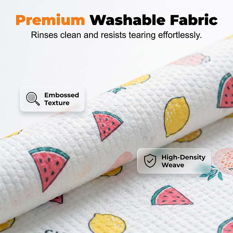 SilkinZa Cleaning Wipes — Scratch-Free, Brilliantly Clean Surfaces