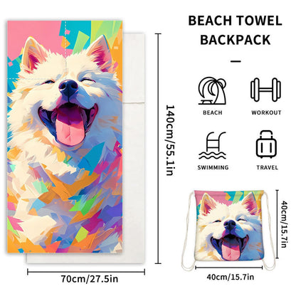 SandFree Towel Set — Effortless Freedom Everywhere