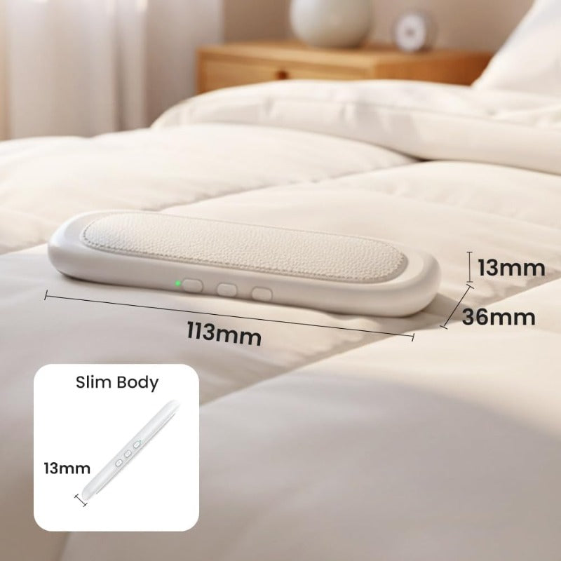 WhisperPad – Sleep Quietly, Distraction-Free