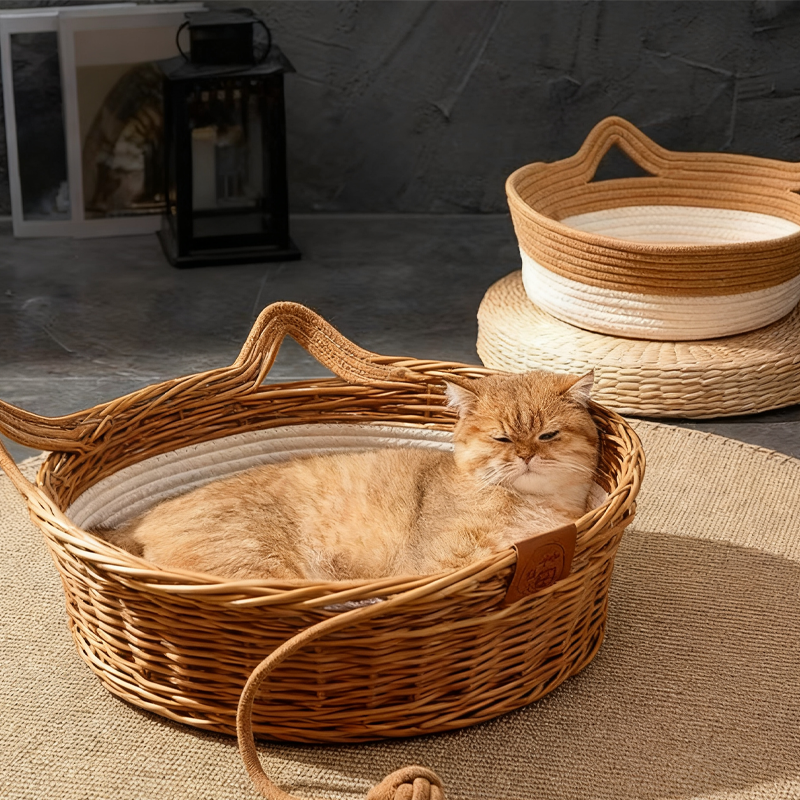 PurrNest – The Ultimate Cozy Playmate