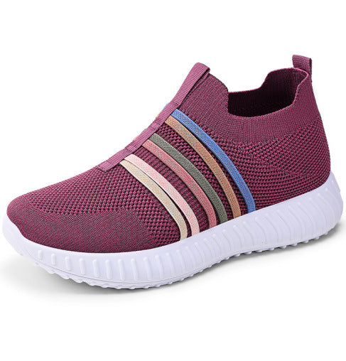 Elise — Breathable Mesh Shoes with Arch Support