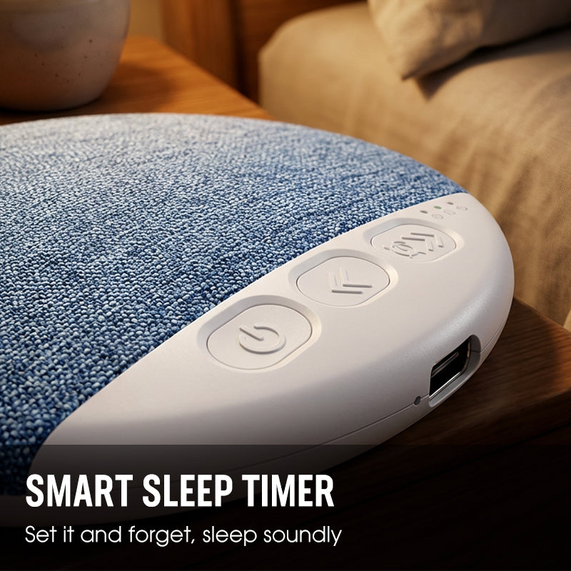 SereneSound Sleep Speaker — Private Peaceful Nights