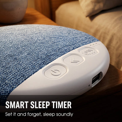 SereneSound Sleep Speaker — Private Peaceful Nights