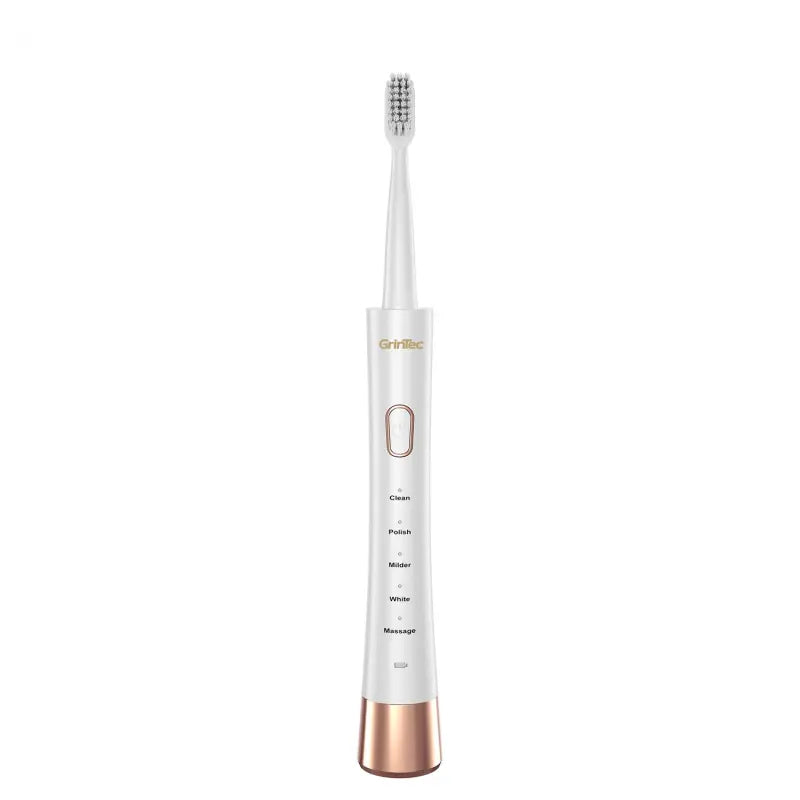 SX-502 Electric Toothbrush — Radiate Fresh Confidence