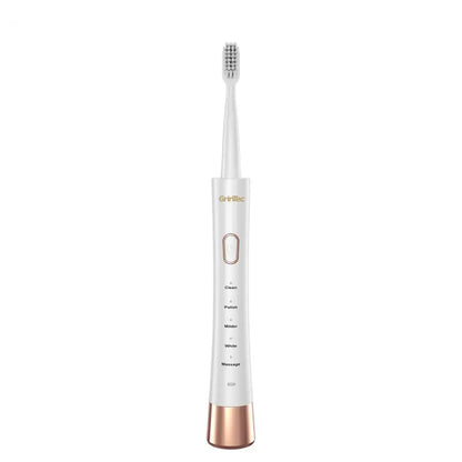 SX-502 Electric Toothbrush — Radiate Fresh Confidence