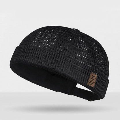 Alex — Rimless Mesh Cap | 1+1 FREE