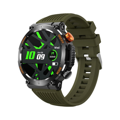 LifeSync — Smart Fitness Watch | 50% OFF