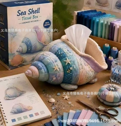 Charming Little Creatures DIY Tissue Box Craft Kit — Instantly Spark Joy