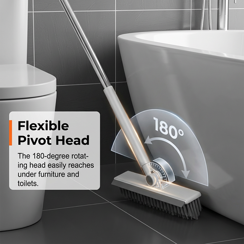 ScrubEase — Effortless Deep Cleaning