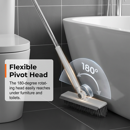 ScrubEase — Effortless Deep Cleaning