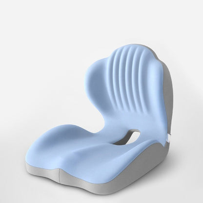 Sit Happier Pillow — Instant Comfort, Perfect Posture