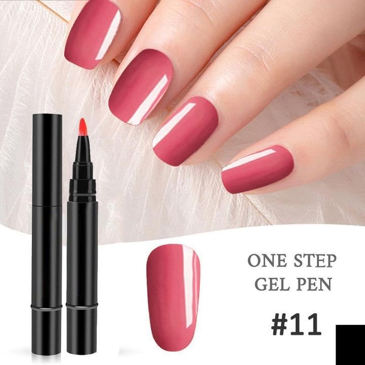 SwipeLuxe Gel Pen – Salon-Perfect Nails Instantly
