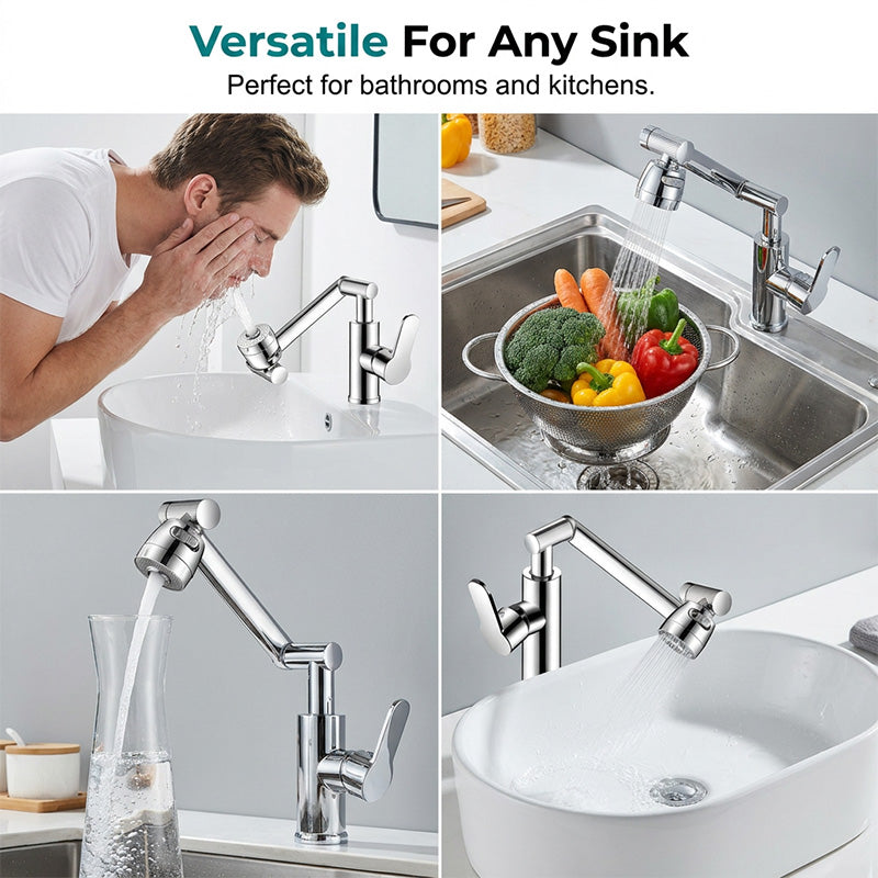FlowFlex – Ultimate Kitchen Freedom