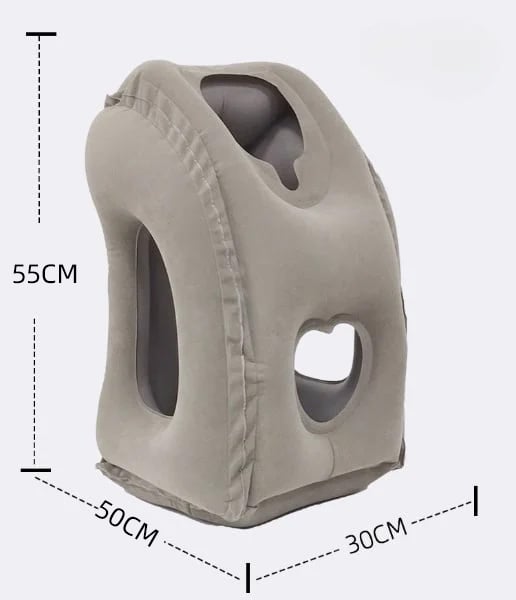 DriftNest — Perfect Neck Support