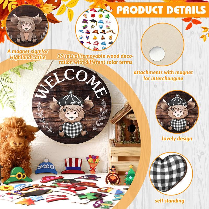 WelcomeCharm — Spark Joy Instantly
