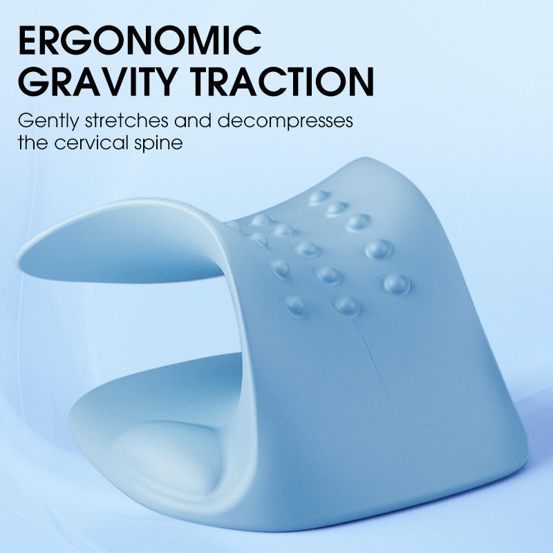 CerviLuxe Neck Ease — Melt Tension, Sleep Deeply