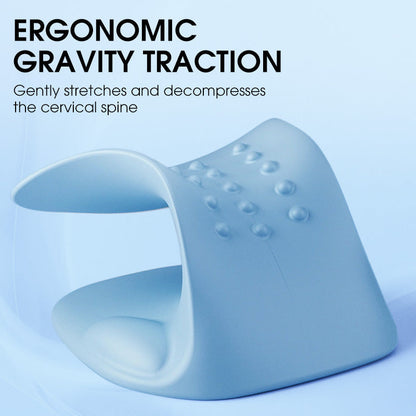 CerviLuxe Neck Ease — Melt Tension, Sleep Deeply
