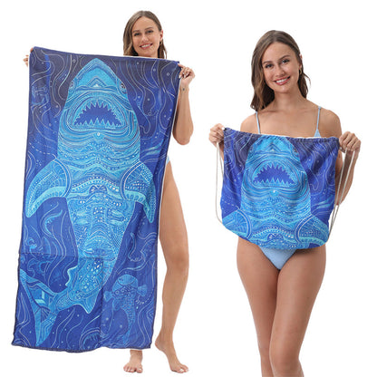 SandFree Towel Set — Effortless Freedom Everywhere