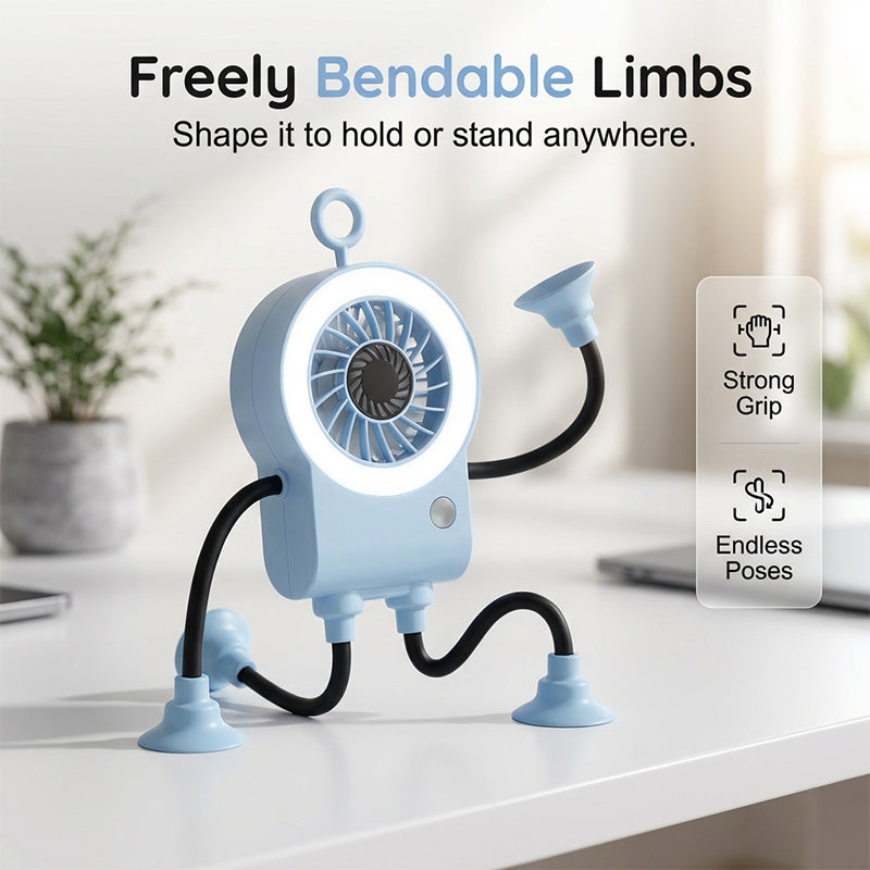 ShapePerfect Fan – Cool Comfort Everywhere