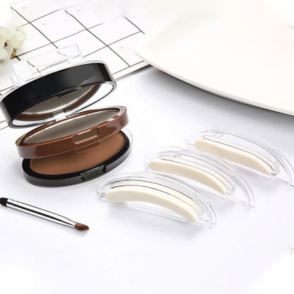 Double-Sealing Eyebrow Stamp – Instant Volume, All-Day Confidence