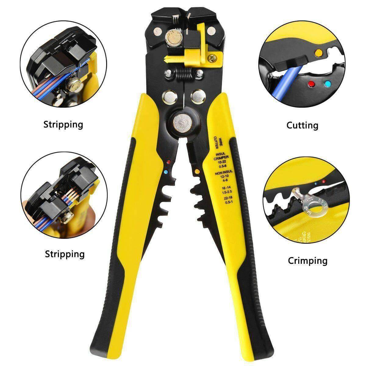 EvoGrip Pro — Masterful, Fast Wiring