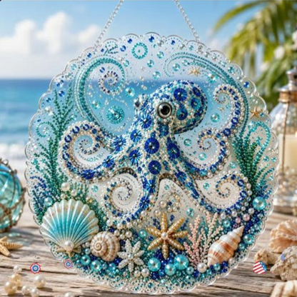 Ocean Pearl Magic — Transform Walls, Inspire Calm