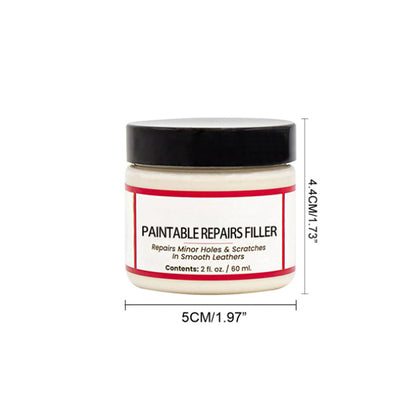 VelvetFix Leather Repair Putty — Instantly Smooth, Impressive Leather Surface - 60ml