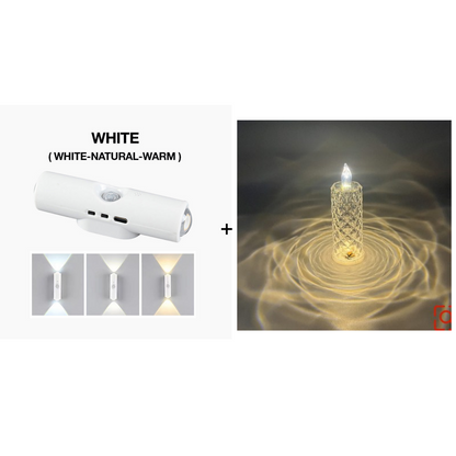 LumaBeam — Instantly Transforms the Atmosphere