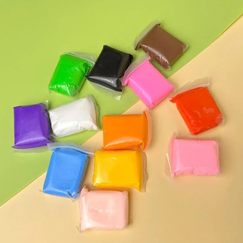VividAir — Air-Dry Sculpting Clay Set | 50% OFF