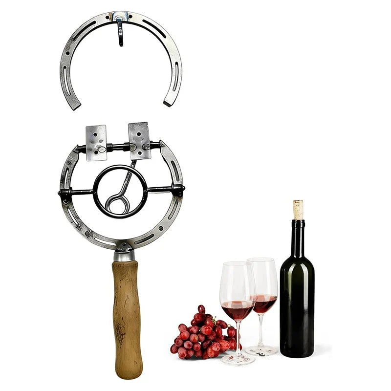 IronHearth — Effortless Elegance Uncorked