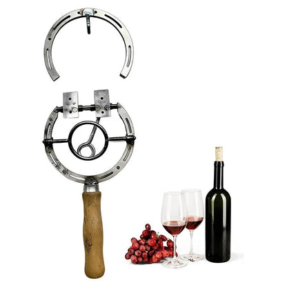 IronHearth — Effortless Elegance Uncorked