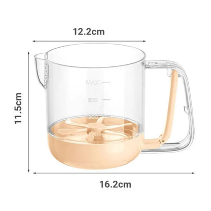 MixMaster Pro — Mess-Free Mixing Magic