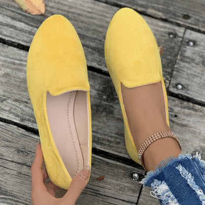 Sophie — Lightweight Women's Casual Ballerinas with Breathable Comfort