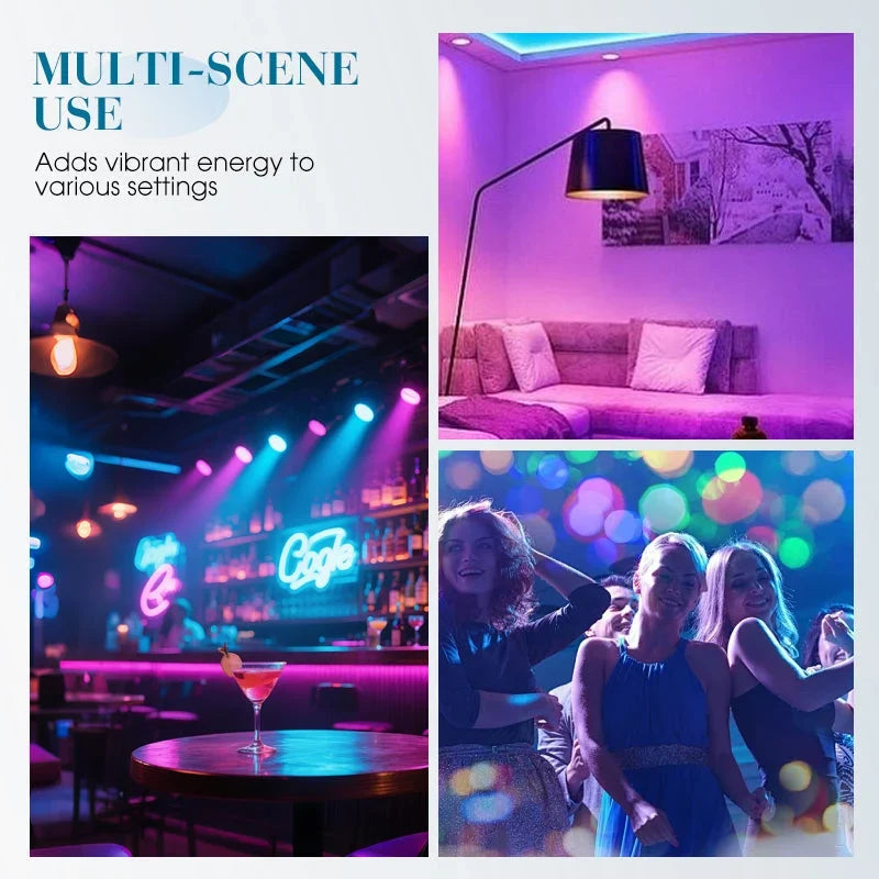 VibeLight — Instantly Transform Your Space