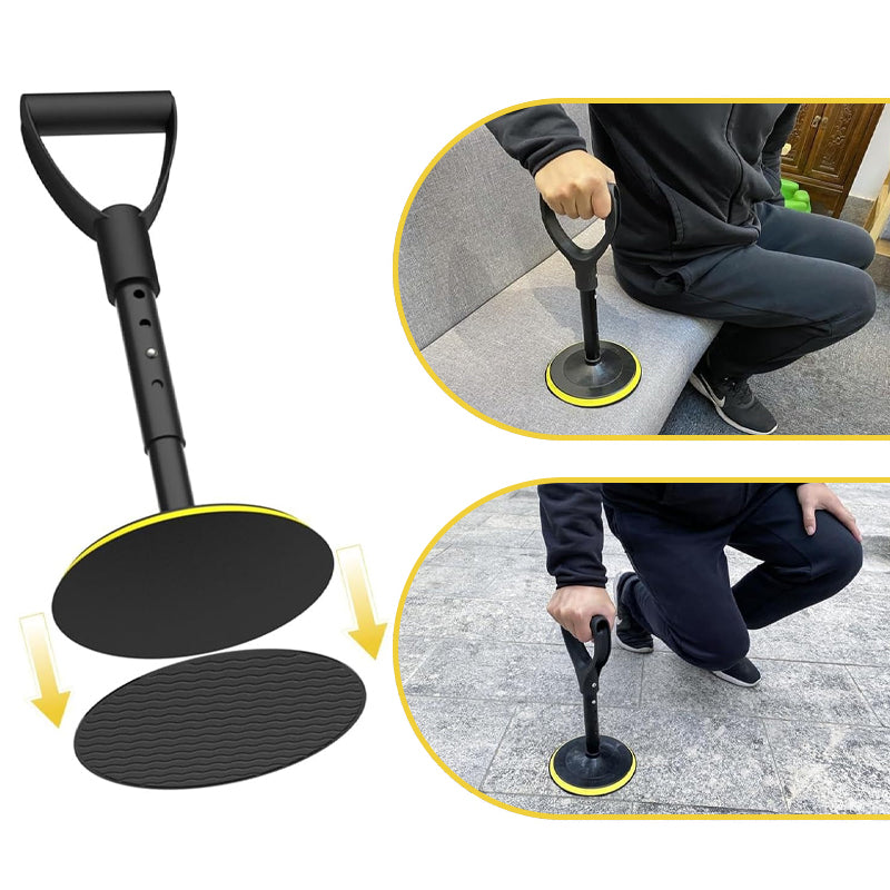 Standing Support Pole – Effortless, Secure Freedom