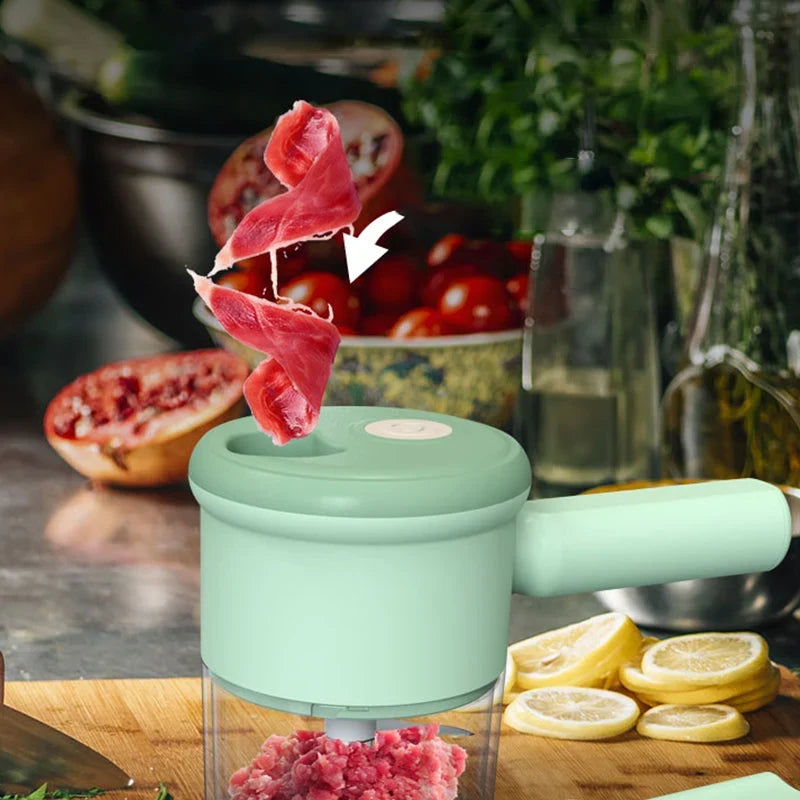 SliceEase — Effortless Prep, Instant Joy