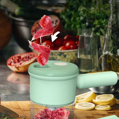SliceEase — Effortless Prep, Instant Joy
