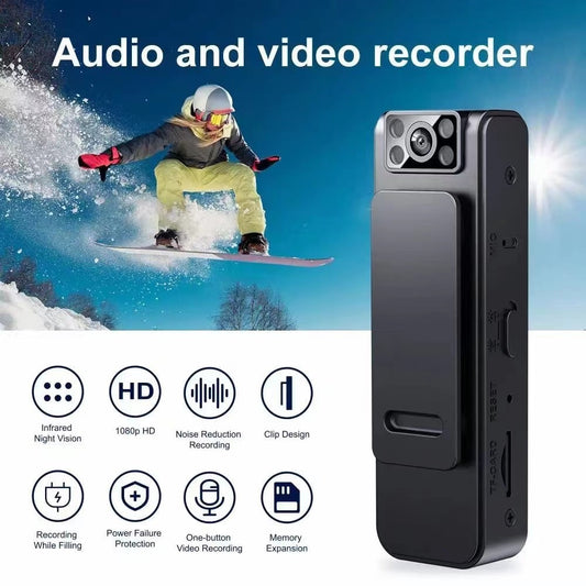 VisionEdge 1080P – Experience Every Moment Anew